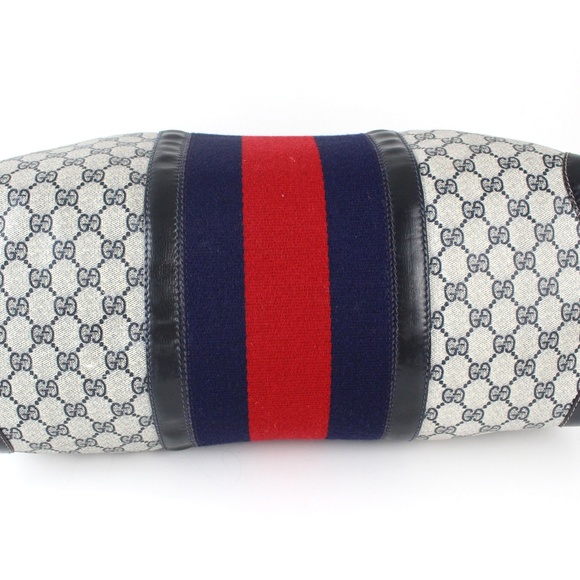 Gucci Monogram Duffle - Picture 3 of 8